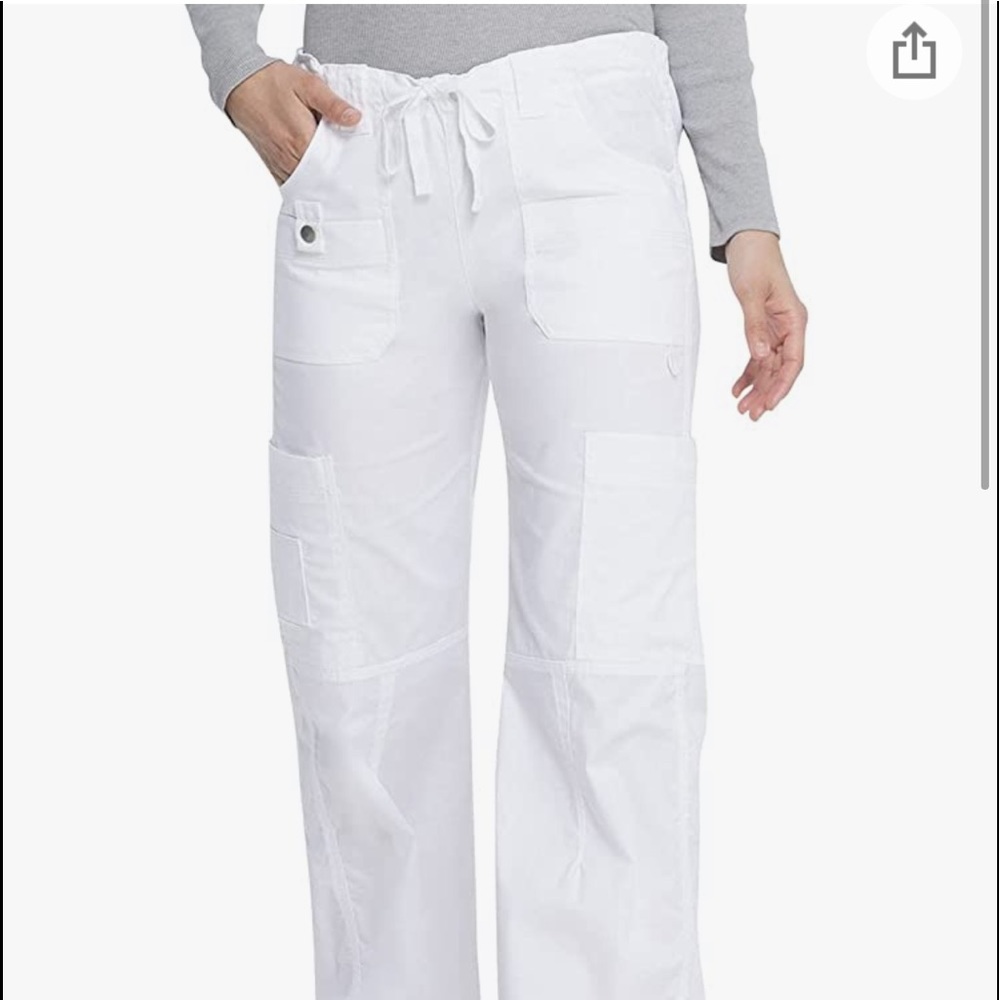 Dickies cargo scrub pants